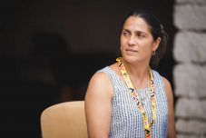 Lakatos Mónika: „attól félek, hogy a fiataljaink majd könyvekből kell megtanulják a kultúránkat”