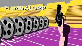 Két animációs és nyolc élőszereplős rövidfilm versenyez idén a Filmgaloppon