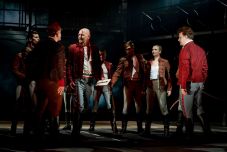 A tizenötödik aradi vértanúról készült musical a Madách Színházban