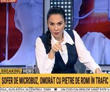 Megbüntette a CNA a Realitatea Plust, miután a műsorvezető Indiába küldte a romákat