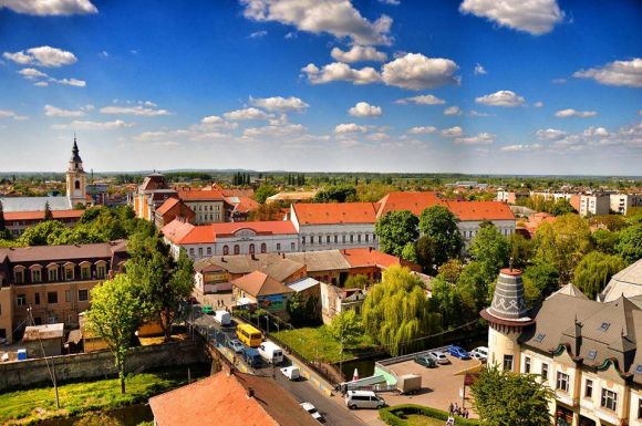 Támogatásáról biztosította kárpátaljai testvérvárosát Csíkszereda