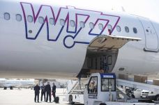 A WizzAir felfüggesztette oroszországi járatait