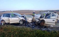 A halál automobilján