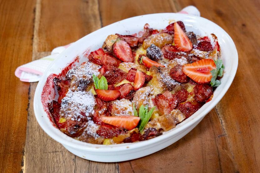 Epres kalácsfelfújt