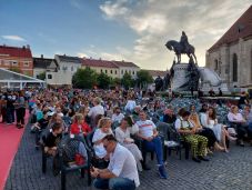 „Vesszenek össze a filmeken!” – az egészséges vitát bátorítja a 21. TIFF