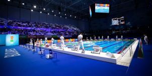 Egy hónap múlva kezdődik a budapesti vizes világbajnokság