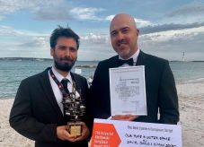 Díjat nyert egy magyar filmterv Cannes-ban