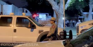 Iskolai lövöldözés volt Texasban, legalább 19-en meghaltak