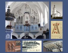 Így alakult ki a székelyföldi orgonakultúra – átfogó hangszertörténeti monográfia első kötete jelent meg