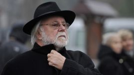 Elhunyt Haumann Péter Kossuth-díjas színész