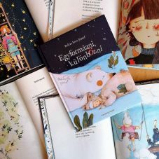 Hogyan aludjunk nyugodtan egy jegesmedve mellett? Megjelent az Egyformázni, különbözni, Balázs Imre József új gyermekkötete