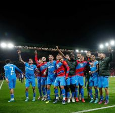 BL: az Ajax és Ronaldoék is kiestek