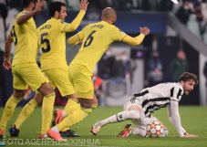 BL: nyolc között a címvédő Chelsea, otthon „égett” a Juventus