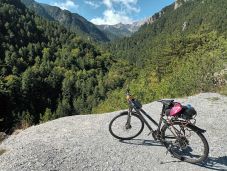 Biciklivel Athénig – Szabó Csilla ökológus balkáni kalandjairól mesélt