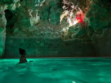 Újra kinyitott a miskolctapolcai Barlangfürdő