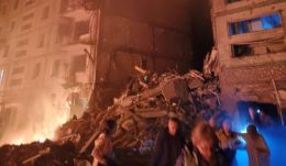 Rakétatámadás Zaporizzsjában: legalább 17-en meghaltak