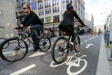 Európa második legnagyobb bicikligyártója volt tavaly Románia