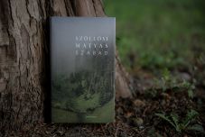 Több szálon kötődik Erdélyhez Szöllősi Mátyás új verseskötete