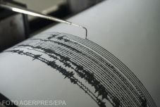 A Richter-skála szerinti 3,9-es fokozatú földrengés volt Buzău megyében