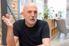 Visky András: „A szenvedés benne maradt az édesanyám csontjában, tüdejében”