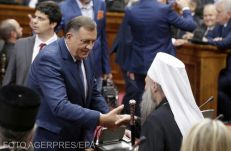 Vádat emeltek a boszniai Szerb Köztársaság elnöke ellen