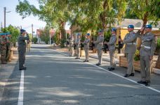 Török rendőrök és katonák támadtak ENSZ békefenntartókra