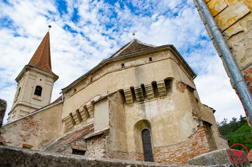 Szász erődtemplomok Nagyszeben környékén – és ami belőlük megmaradt
