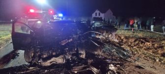 Súlyos baleset: eszméletlen állapotban találtak rá négy személyre, egyikük meghalt