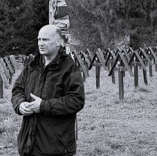 Elhunyt Molnár Sándor, az Erdélyi Mária Út Egyesület vezetője