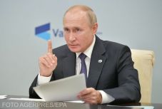 Újabb mandátumra pályázik Putyin Oroszország elnöki tisztségében