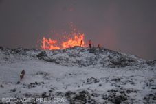 Utazási figyelmeztetést adott ki a Külügyminisztérium az izlandi vulkánkitörés miatt