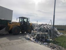 Háromszéken drágul a szemétszállítás díja