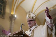 Éjféli mise Betlehemben: a latin pátriárka megbékélésre kérte az embereket