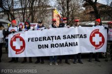 Santitas: csak a tiltakozás vezet eredményre – Munkakonfliktus kirobbantására szólítják fel a tagjaikat