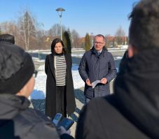 Csíkszeredában űzik el a telet a megyei farsangosok