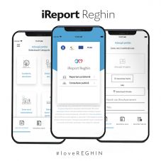 Mobilalkalmazást indított Szászrégen polgármesteri hivatala a panaszok bejelentésére