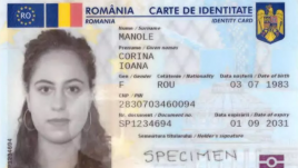 Láthatáron az új elektronikus személyi igazolványok cseréje