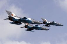 Románia megkezdte a MiG-21 Lancer vadászrepülőgépek kivonását a szolgálatból