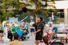 Visszatér az utcazene-hangulat Szatmárnémetibe – Pénteken kezdődik a Street Music Fesztivál