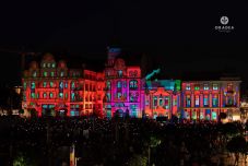 Drónparádéval készül Nagyvárad a szecessziós világnapra