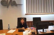 Monica Gubernatot nevezte ki a CNA élére a parlament