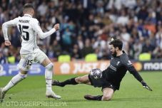 BL: címvédő Real Madrid és a történelmet író Napoli is a nyolc közé jutott