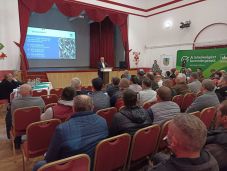 Összefogásra biztatták a Bihar megyei gazdákat