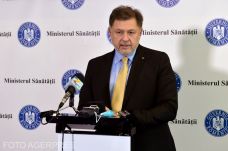 Rafila szerint a gyógyszerkrízis nem kifejezetten romániai probléma, az egész EU-ban jelentkezik