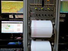 Újabb, ezúttal 4,3-as erősségű földrengés történt Aradon