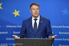 Iohannis Belgiumban: Románia támogatja a Moldovai Köztársaság és Ukrajna EU-csatlakozási törekvéseit