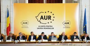 Öt fővel bővült az AUR parlamenti frakciója