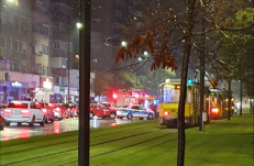 Anyát és gyermekét ütötte el a villamos Nagyváradon