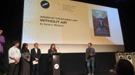 Németországi fesztiválon díjazták az erdélyi születésű Moldovai Katalin tordai történetből inspirálódott filmjét