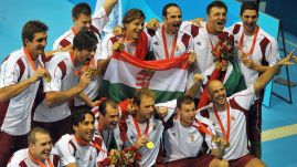 Kolozsváron is bemutatták a magyar vízilabdázás hőseiről készített dokumentumfilmet